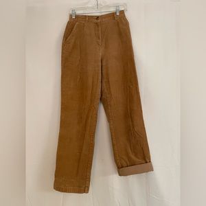 Vintage corduroy pants
